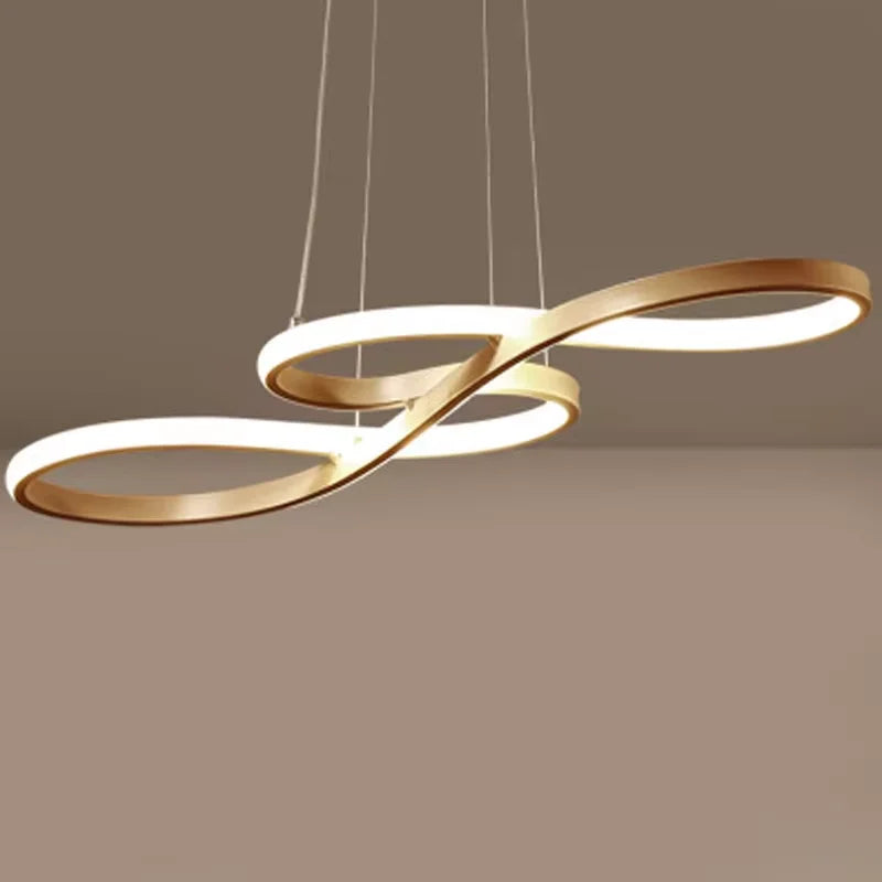 Modern Kitchen Island Pendant Lights with Remote Dimming - Smarsty