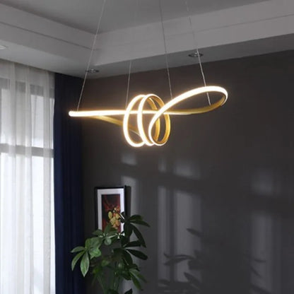 Modern Kitchen Island Pendant Lights with Remote Dimming - Smarsty