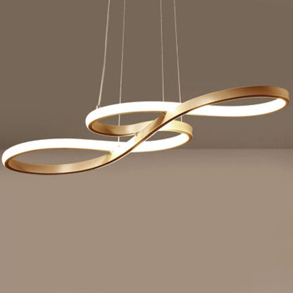 Modern Kitchen Island Pendant Lights with Remote Dimming - Smarsty