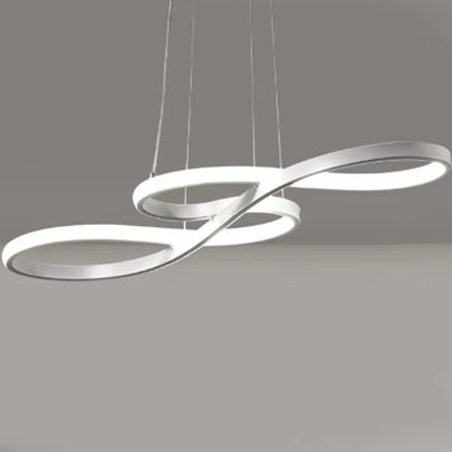 Modern Kitchen Island Pendant Lights with Remote Dimming - Smarsty