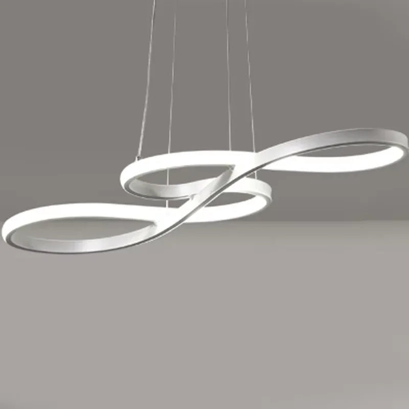 Modern Kitchen Island Pendant Lights with Remote Dimming - Smarsty