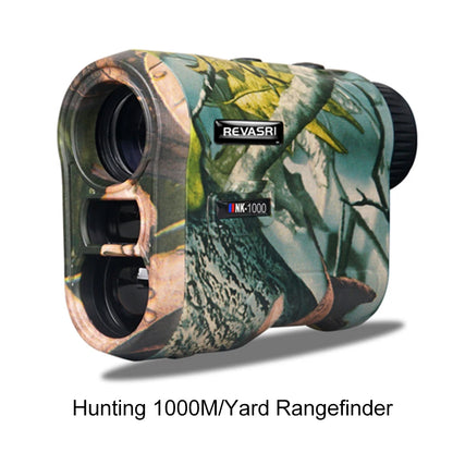 Revasri Golf Laser Rangefinder with Flag Lock Feature - Smarsty