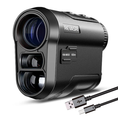REVASRI Golf Laser Rangefinder with Flag-Lock Feature - Smarsty