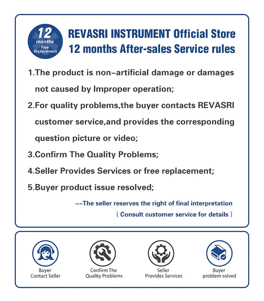 REVASRI Golf Rangefinder with Rechargeable Battery and Slope Feature - Smarsty