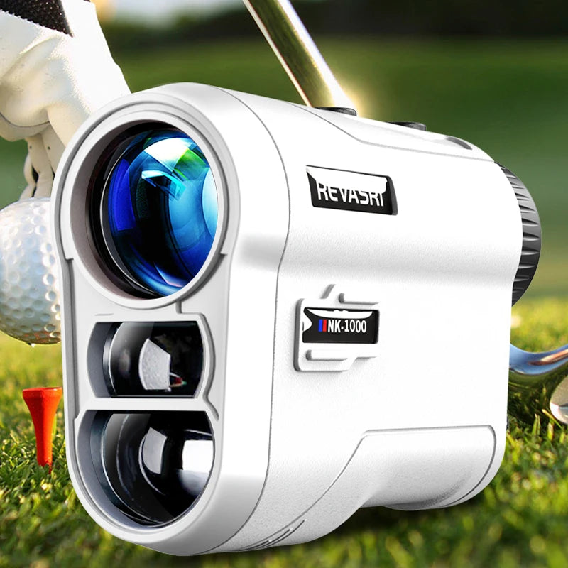 Revasri Golf Laser Rangefinder with Slope and Vibration - Smarsty