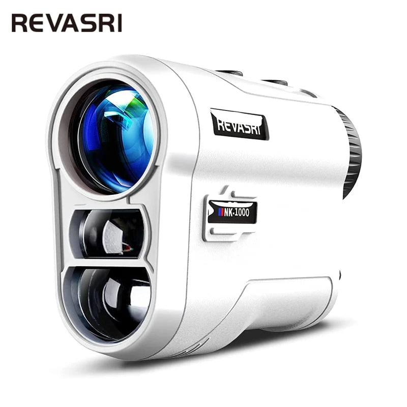 Revasri Golf Laser Rangefinder with Slope and Vibration - Smarsty