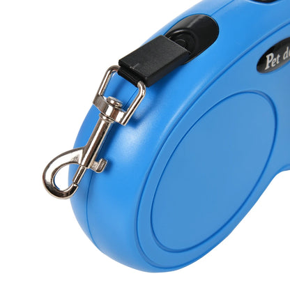 Automatic Retractable Dog Leash for Small Pets - Smarsty