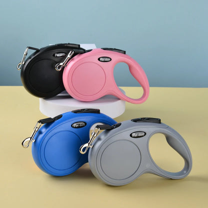Automatic Retractable Dog Leash for Small Pets - Smarsty