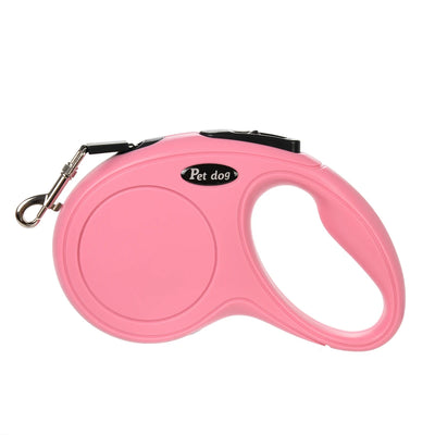 Automatic Retractable Dog Leash for Small Pets - Smarsty
