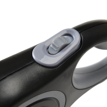 Retractable Dog Leash with Adjustable Collar for All Sizes - Smarsty