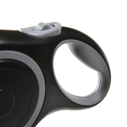 Retractable Dog Leash with Adjustable Collar for All Sizes - Smarsty