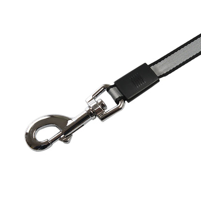 Retractable Dog Leash with Adjustable Collar for All Sizes - Smarsty