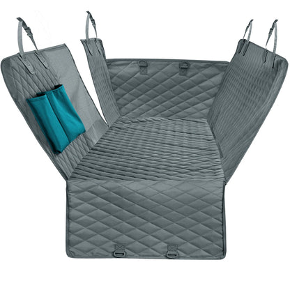 Petravel Waterproof Dog Car Seat Cover Protector - Smarsty