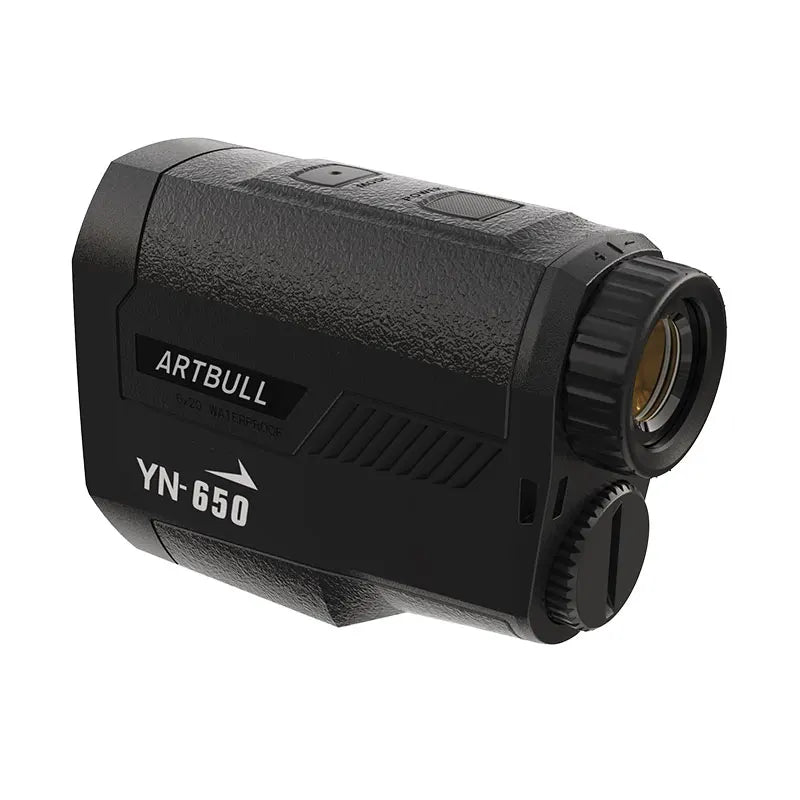ARTBULL 650m Laser Golf Rangefinder with Slope Feature - Smarsty