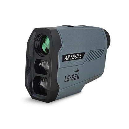 ARTBULL 650m Laser Golf Rangefinder with Slope Feature - Smarsty