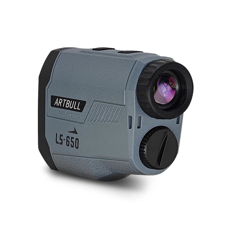 ARTBULL 650m Laser Golf Rangefinder with Slope Feature - Smarsty