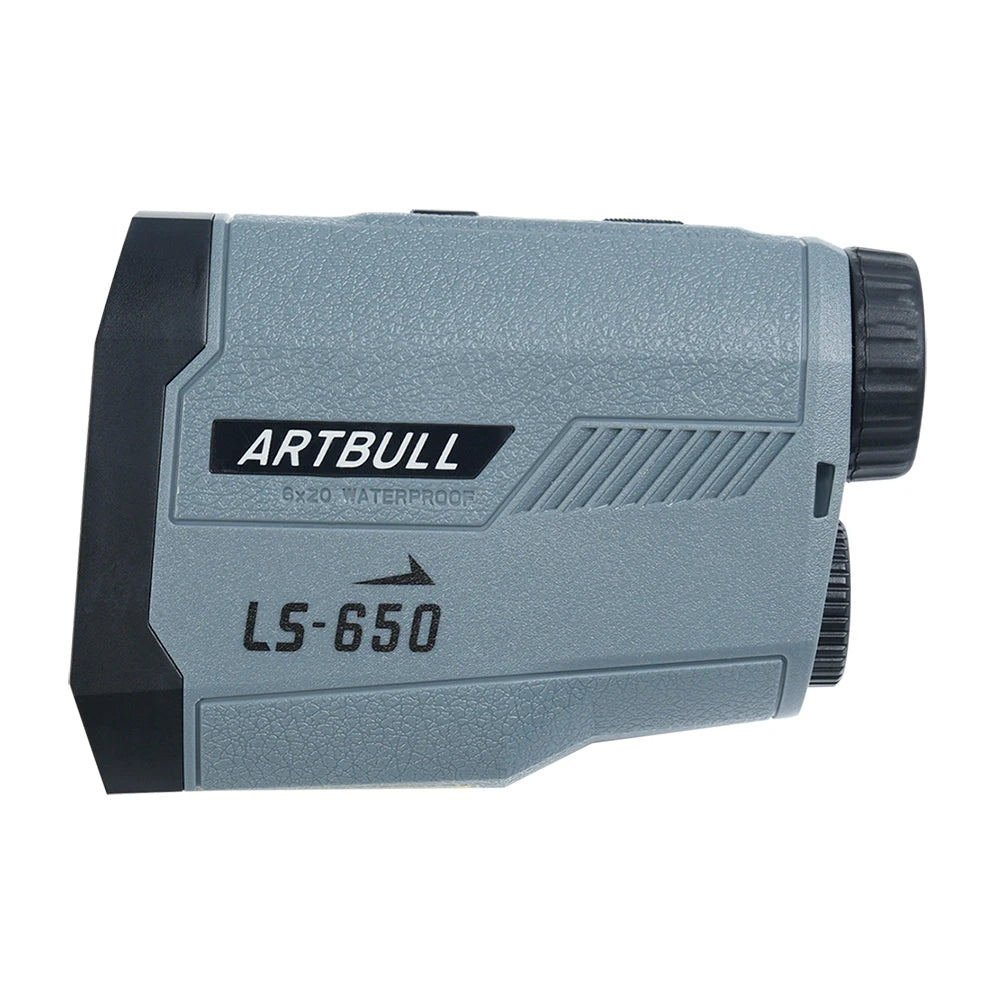 ARTBULL 650m Laser Golf Rangefinder with Slope Feature - Smarsty