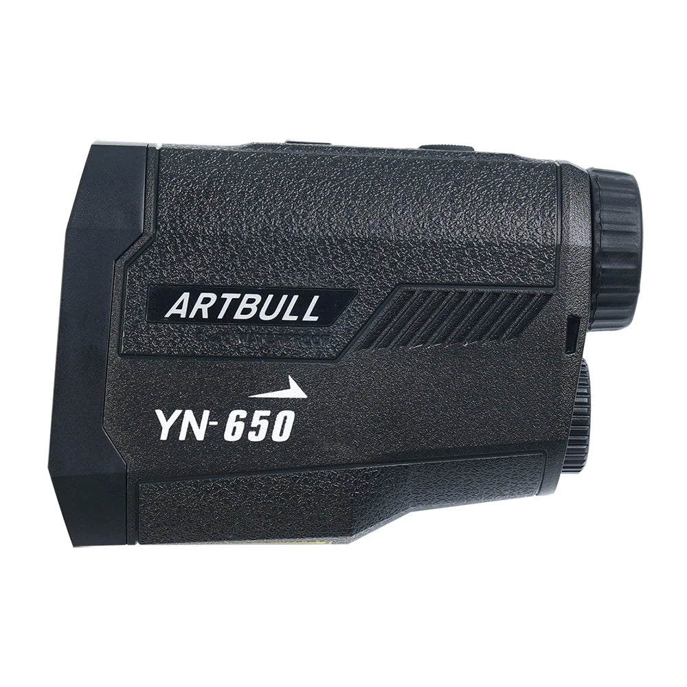 ARTBULL 650m Laser Golf Rangefinder with Slope Feature - Smarsty