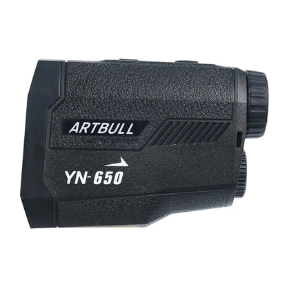 ARTBULL 650m Laser Golf Rangefinder with Slope Feature - Smarsty