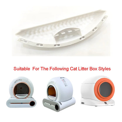 Automatic Cat Litter Box Accessory For Leak Prevention - Smarsty