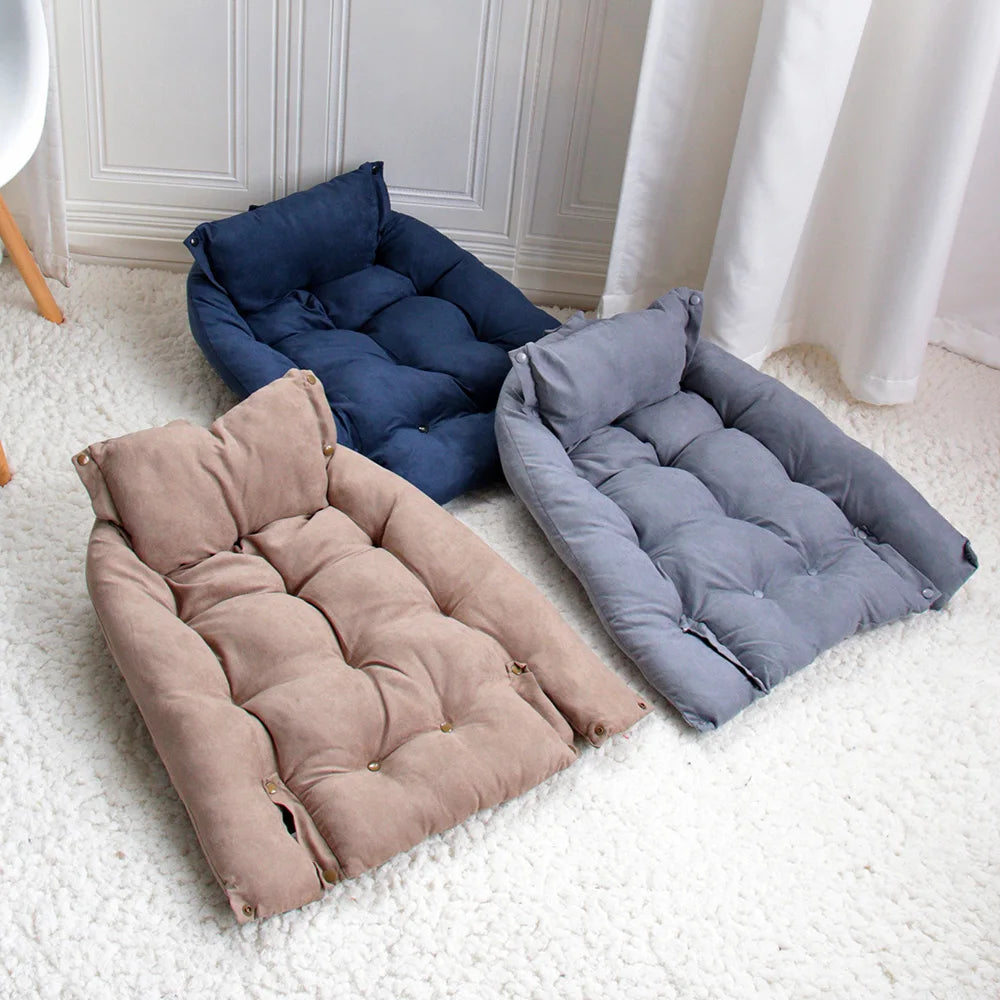 Multifunctional Dog Bed Mat for Cozy Comfort - Smarsty