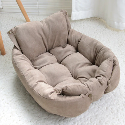 Multifunctional Dog Bed Mat for Cozy Comfort - Smarsty