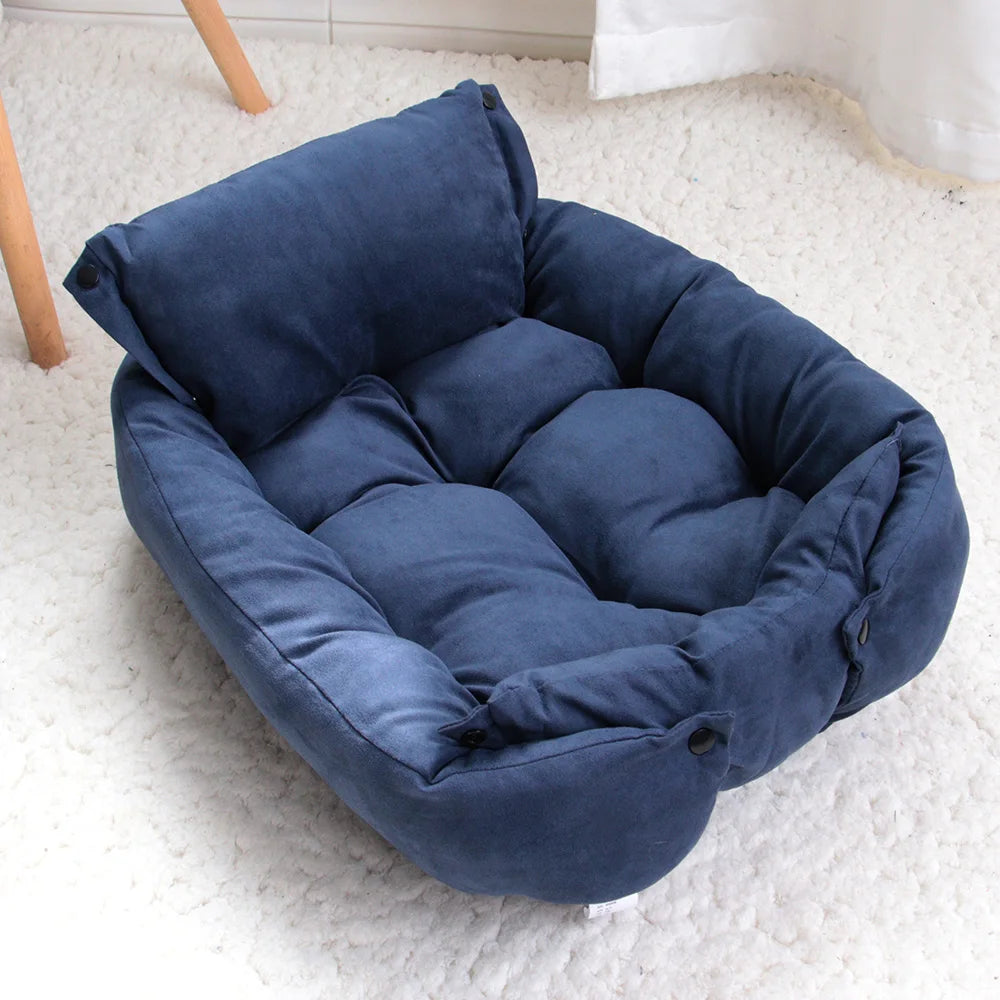 Multifunctional Dog Bed Mat for Cozy Comfort - Smarsty