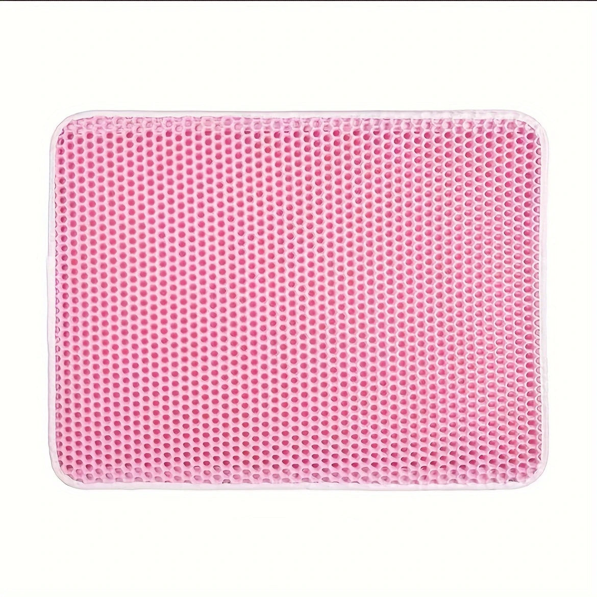 Large Cat Litter Mat with Easy Cleaning Design - Smarsty