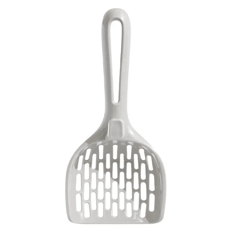 Self Cleaning Cat Litter Scoop with Base Easy to Use - Smarsty