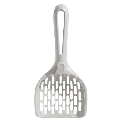 Self Cleaning Cat Litter Scoop with Base Easy to Use - Smarsty