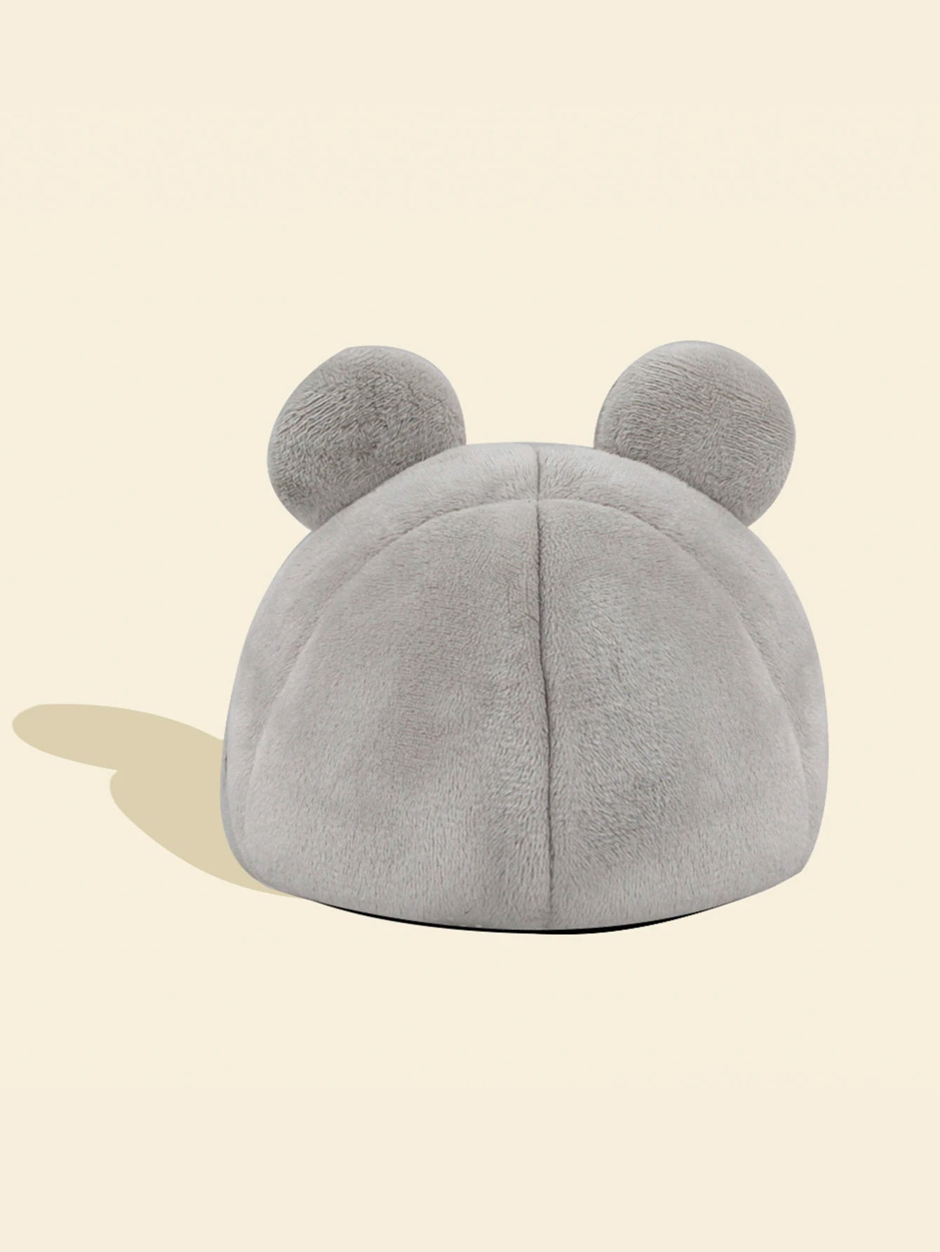 Cute Mouse Shaped Hamster Bed for Winter Warmth - Smarsty