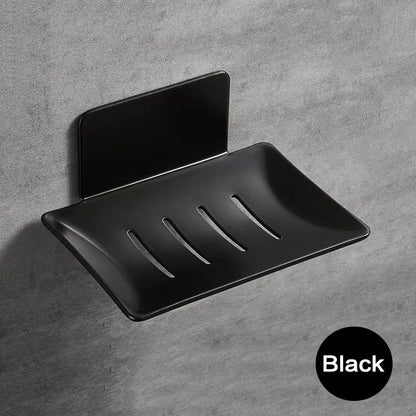 Wall Mounted Soap Box with Drainage for Bathroom - Smarsty