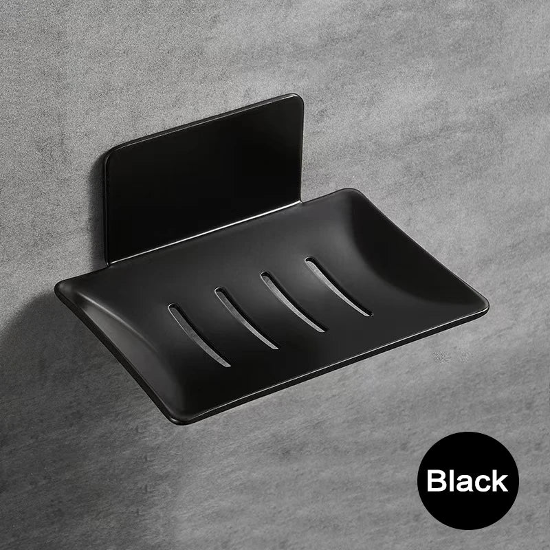 Wall Mounted Soap Box with Drainage for Bathroom - Smarsty