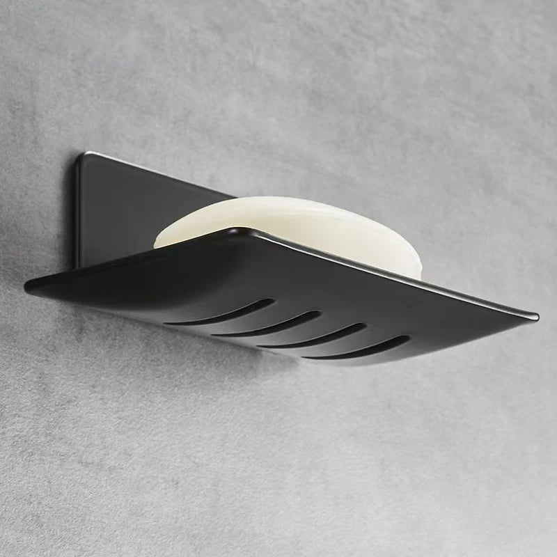 Wall Mounted Soap Box with Drainage for Bathroom - Smarsty