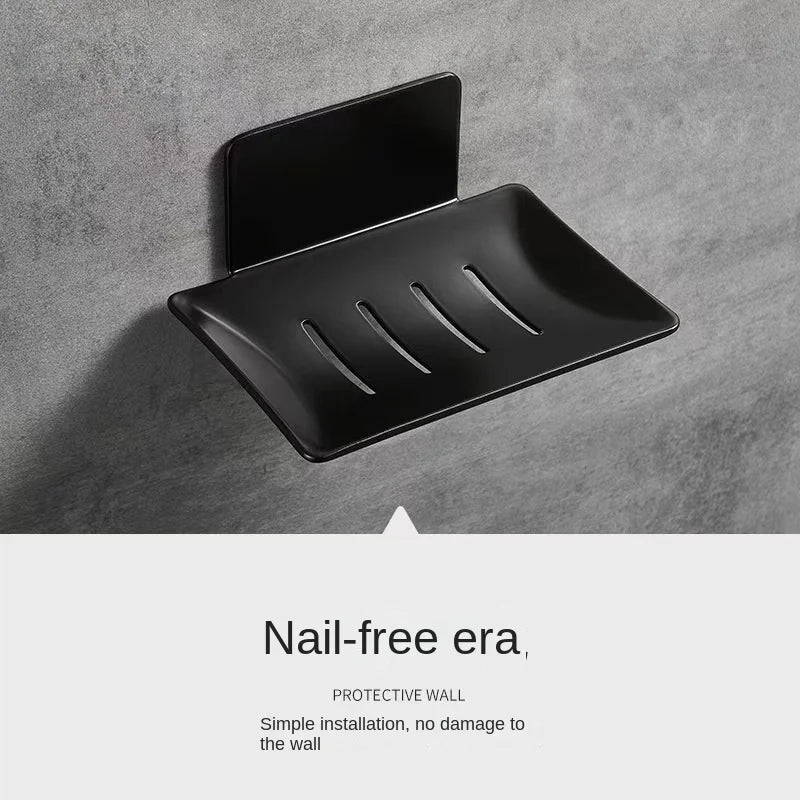 Wall Mounted Soap Box with Drainage for Bathroom - Smarsty