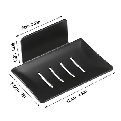 Wall Mounted Soap Box with Drainage for Bathroom - Smarsty