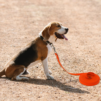 Waterproof PVC Dog Leash for Easy Cleaning and Training - Smarsty