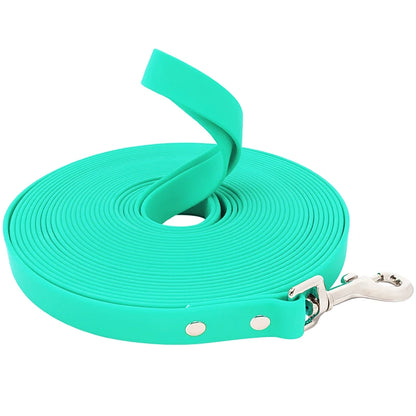 Waterproof PVC Dog Leash for Easy Cleaning and Training - Smarsty