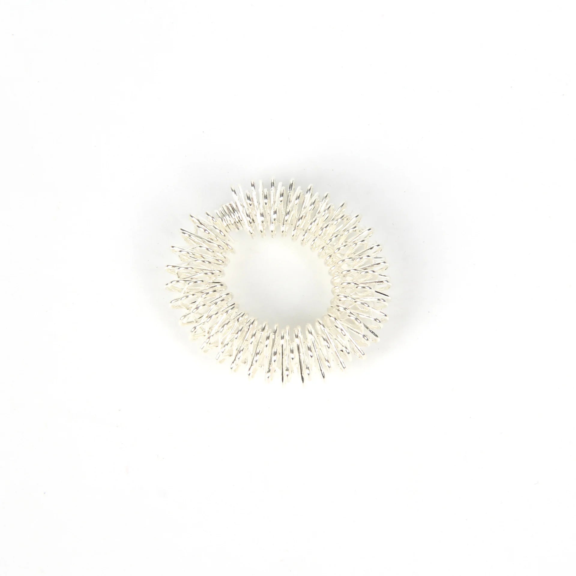 10pcs Gold Finger Massage Acupuncture Rings for Health - Smarsty