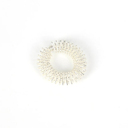 10pcs Gold Finger Massage Acupuncture Rings for Health - Smarsty