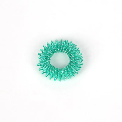 10pcs Gold Finger Massage Acupuncture Rings for Health - Smarsty