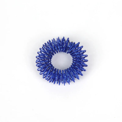 10pcs Gold Finger Massage Acupuncture Rings for Health - Smarsty