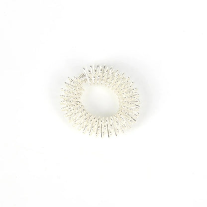 10pcs Gold Finger Massage Acupuncture Rings for Health - Smarsty