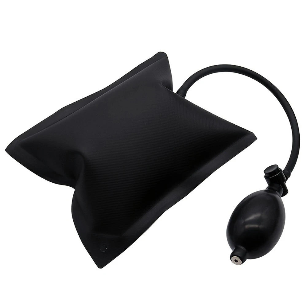 Inflatable Air Pump Wedge Tool for Easy Door Alignment - Smarsty