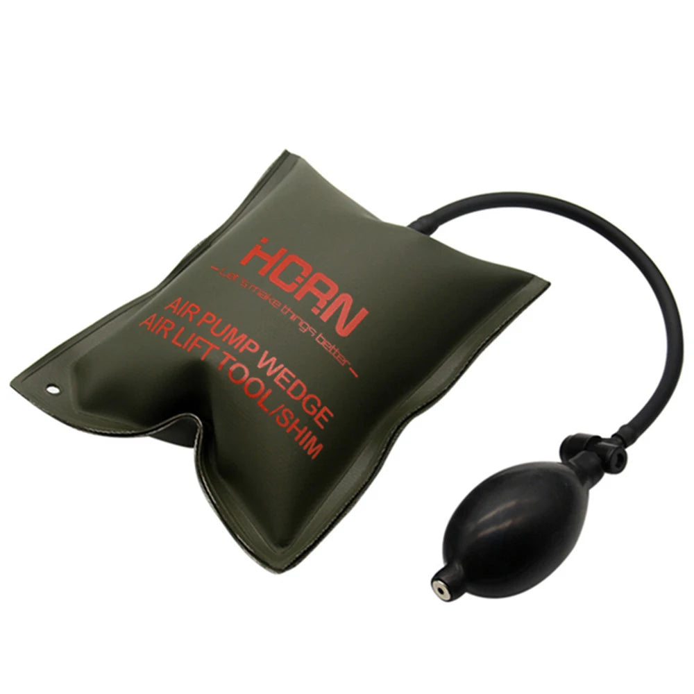 Inflatable Air Pump Wedge Tool for Easy Door Alignment - Smarsty
