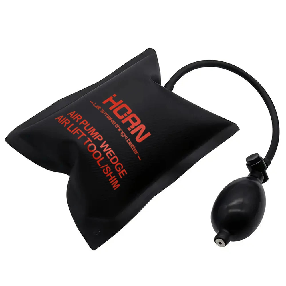 Inflatable Air Pump Wedge Tool for Easy Door Alignment - Smarsty