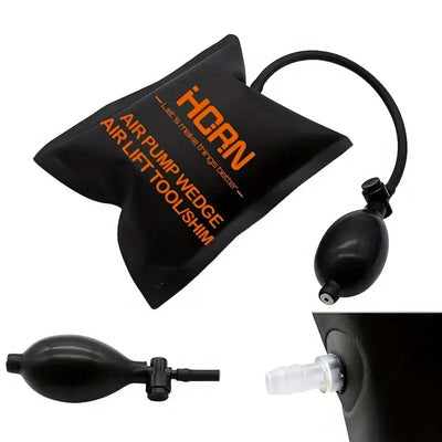 Inflatable Air Pump Wedges for Car Door Alignment - Smarsty
