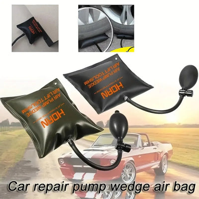 Inflatable Air Pump Wedges for Car Door Alignment - Smarsty