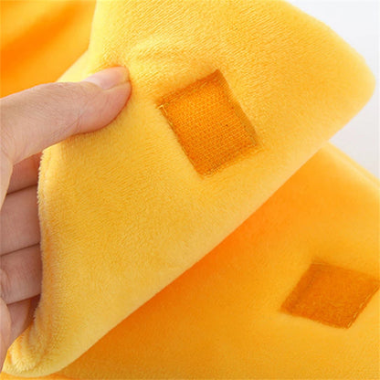 Funny Banana Cat Bed House Cozy Portable Pet Basket - Smarsty