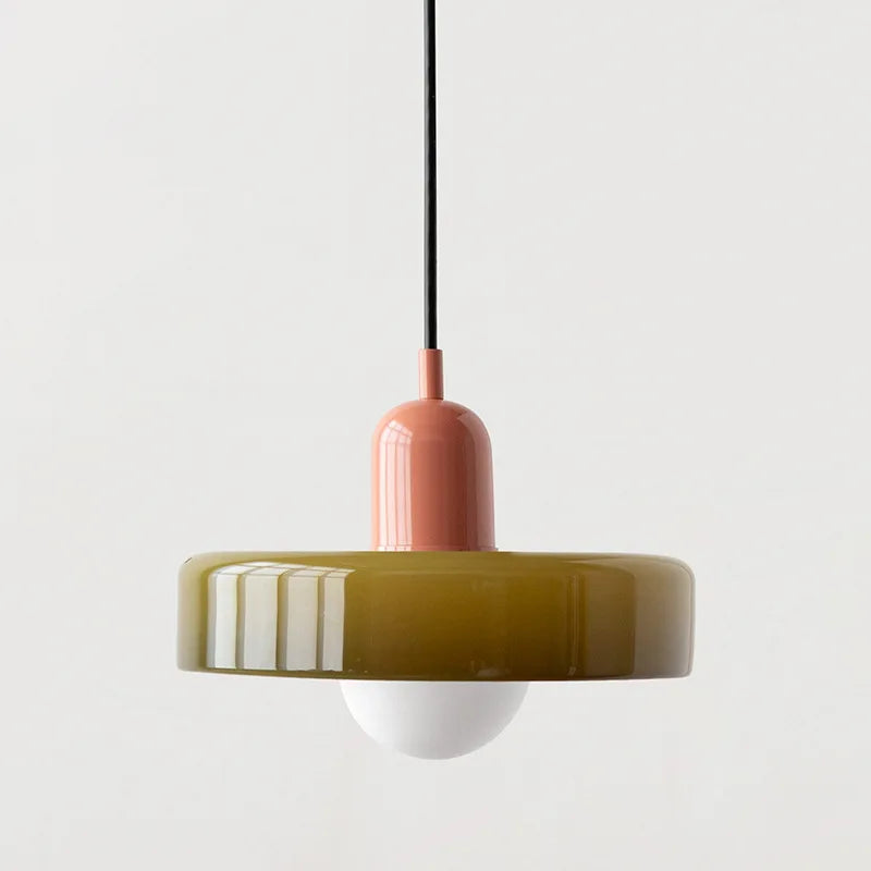 Nordic Glass Pendant Chandelier for Stylish Home Decor - Smarsty